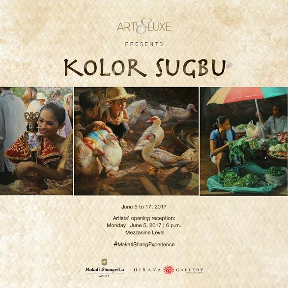 Kolor Sugbu