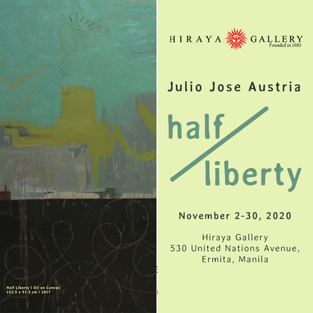 Half/Liberty